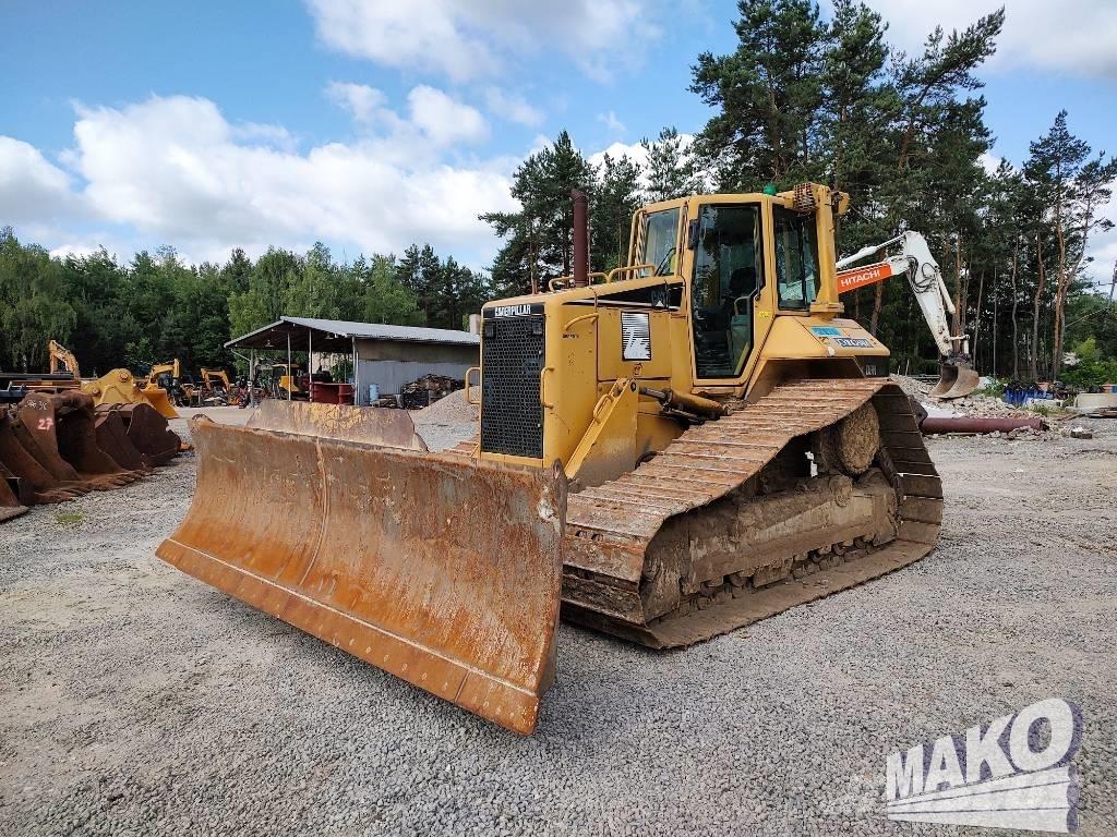 CAT D 6 N LGP 履帶推土機