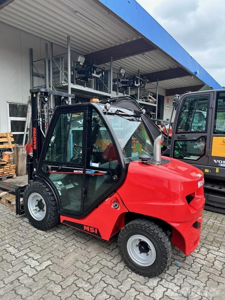 Manitou MSI 30 柴油卡車