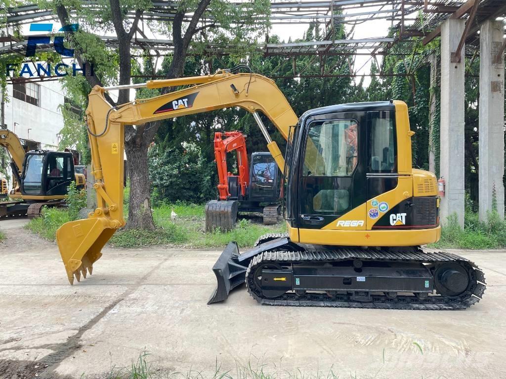 CAT CAT308C 履帶式 挖土機/掘鑿機/挖掘機
