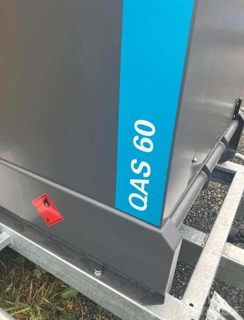 Atlas Copco QAS 60 柴油發電機