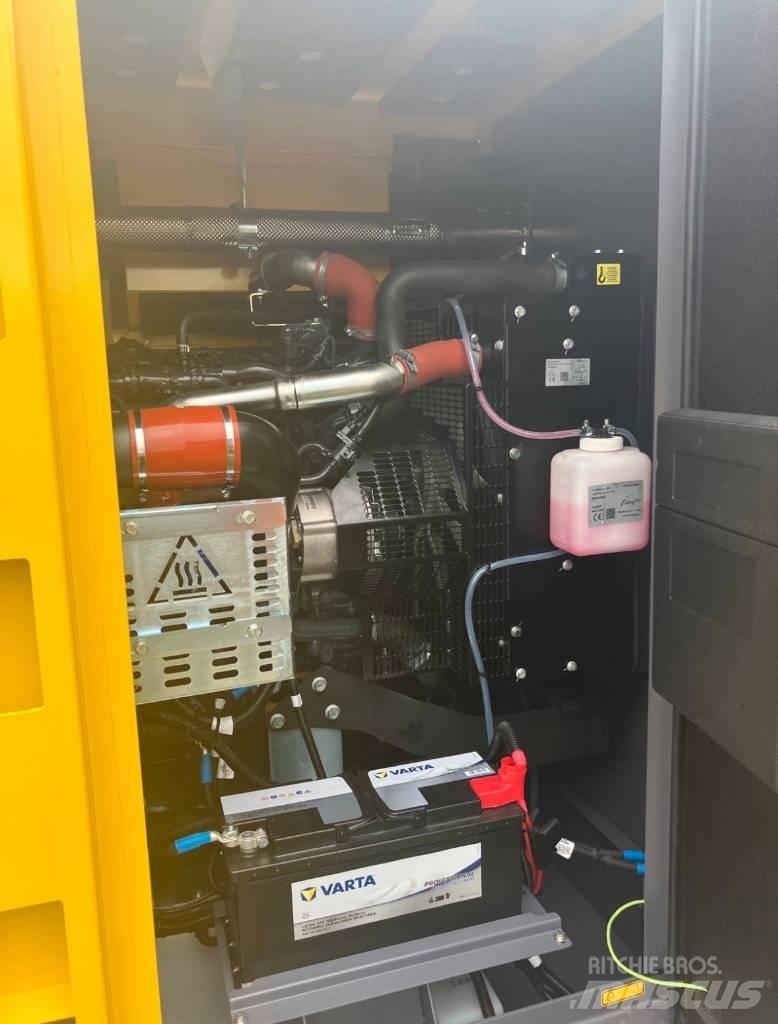 Atlas Copco QAS 60 柴油發電機