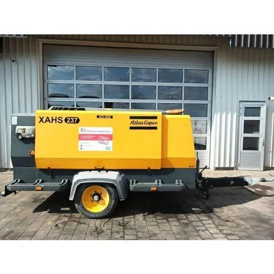 Atlas Copco XAHS 237 空氣壓縮機