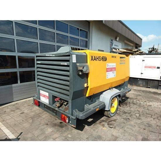 Atlas Copco XAHS 237 空氣壓縮機