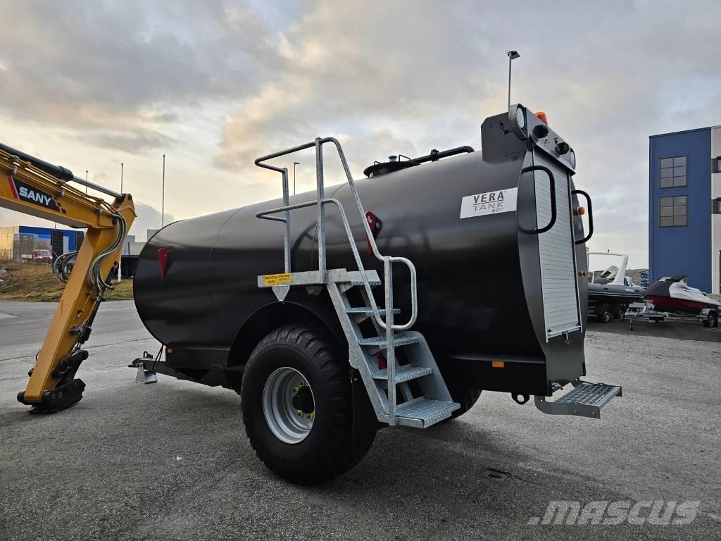  Vera Anleggstanker Fuel and additive tanks