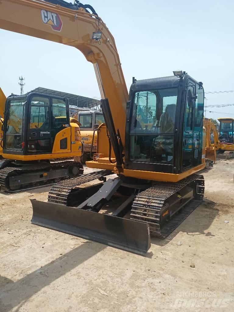 CAT 307 履帶式 挖土機/掘鑿機/挖掘機