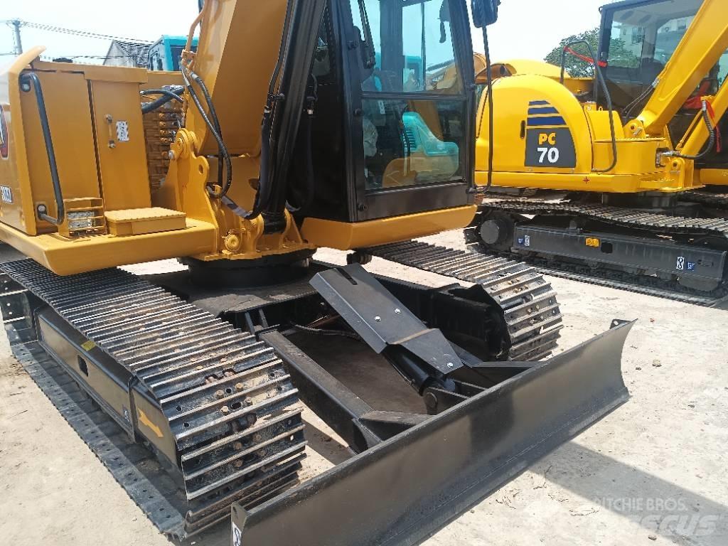 CAT 307 履帶式 挖土機/掘鑿機/挖掘機