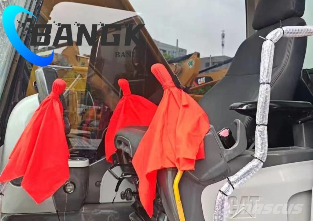 CAT 325 D 履帶式 挖土機/掘鑿機/挖掘機