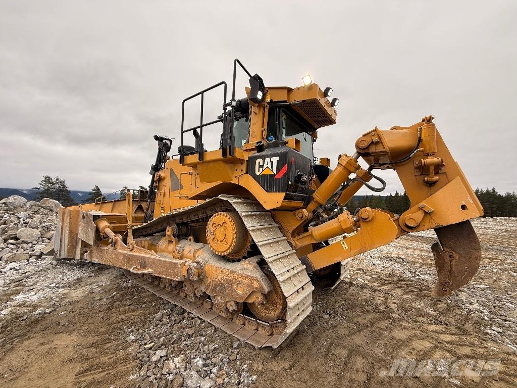 CAT D 8 T 履帶推土機