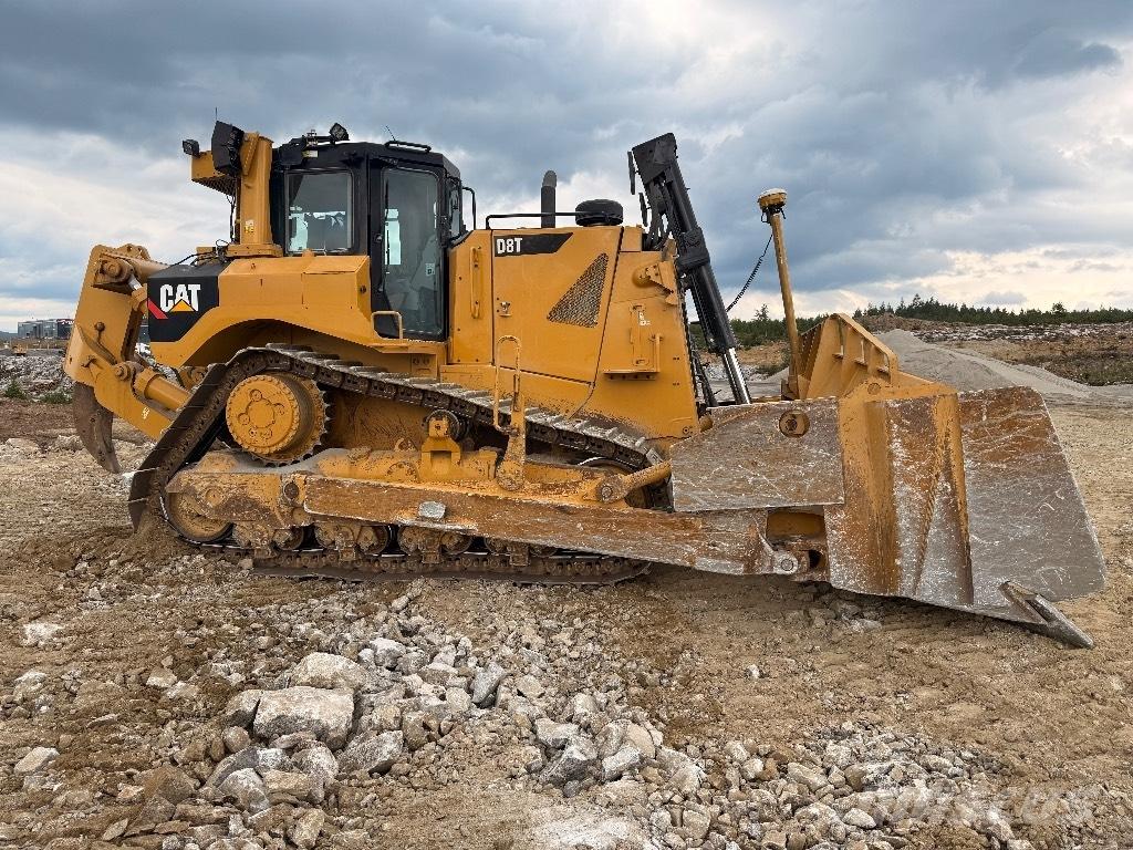 CAT D 8 T 履帶推土機