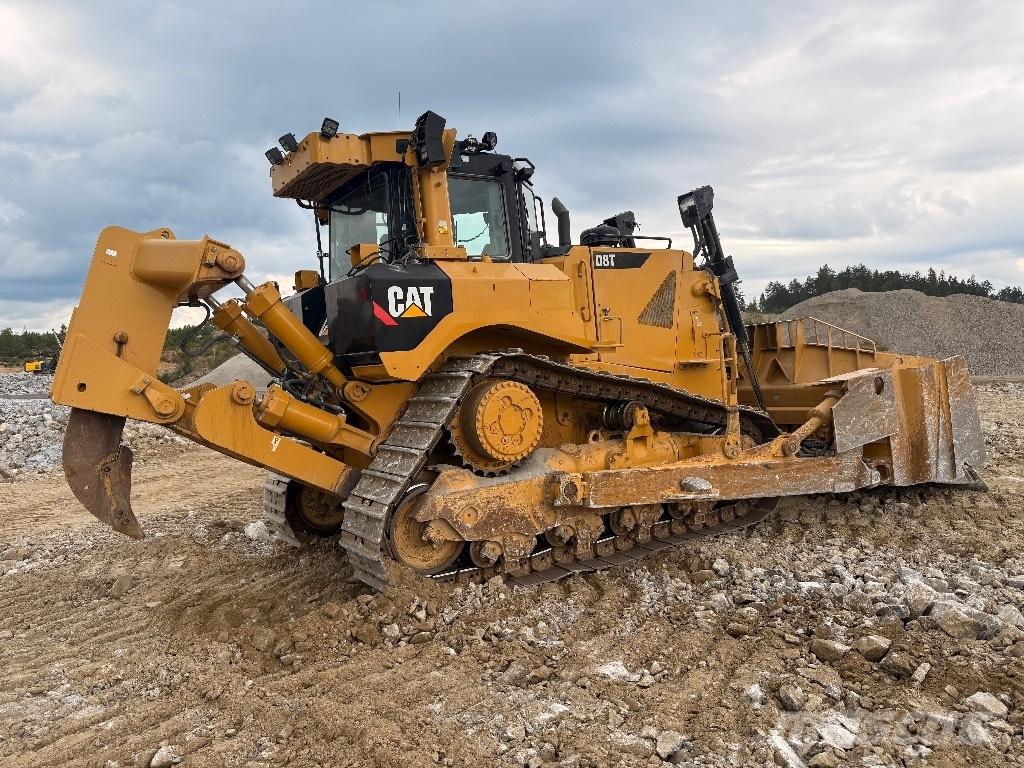 CAT D 8 T 履帶推土機