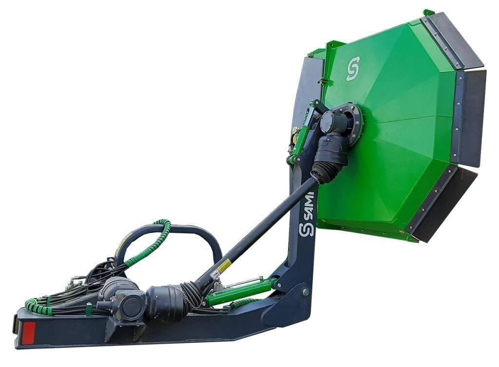 Sami CM 1700 其他地面照料機械