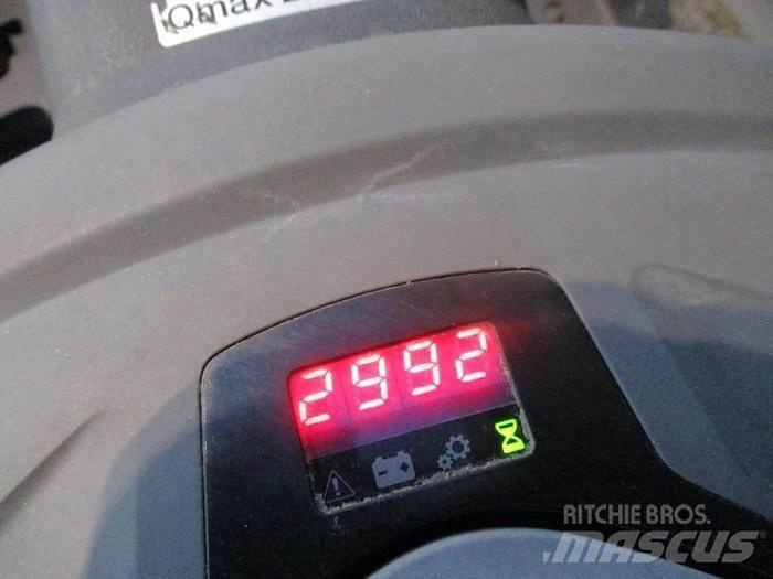 Cesab P320 平台型低架升降機