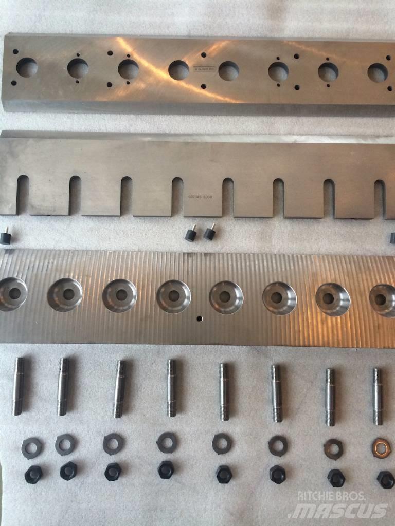 Bruks 600 CT , 林業其他機械設備