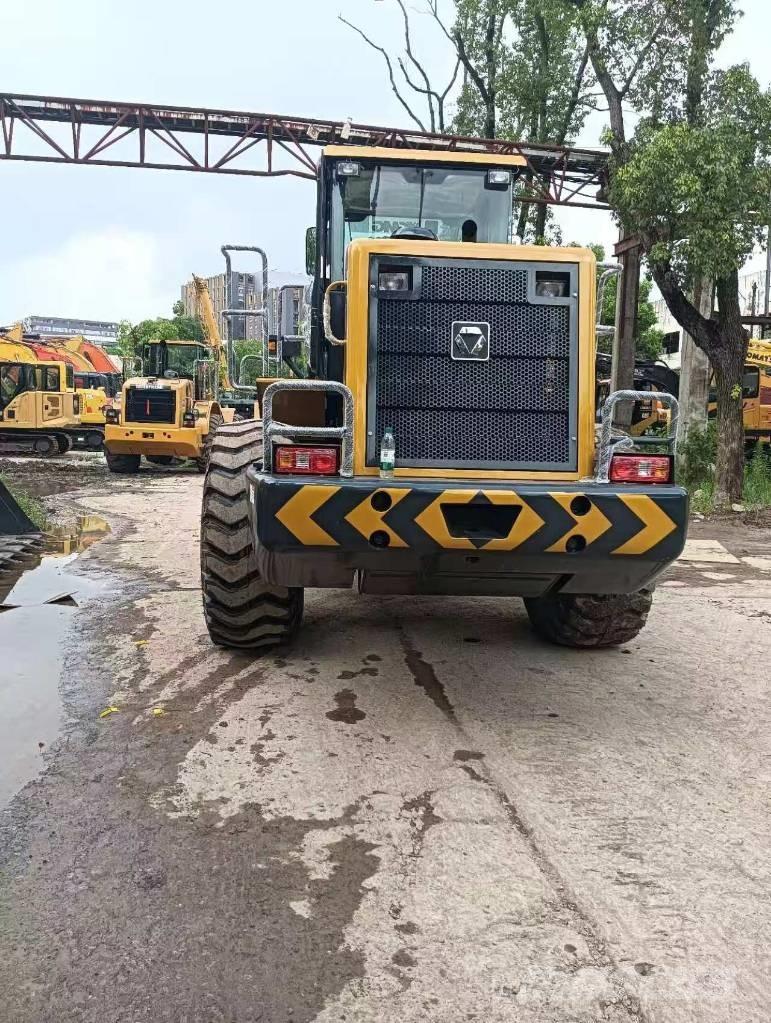 XCMG ZL 50 GN 輪胎式裝載機