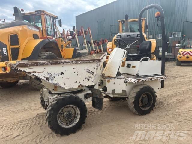 Thwaites MACH 477 側卸礦車