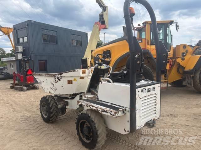 Thwaites MACH 477 側卸礦車