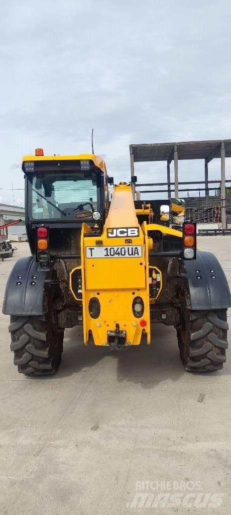 JCB 532-70AGS 多功能裝載機