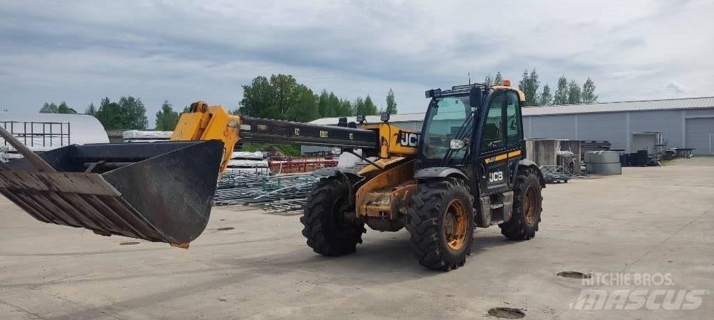 JCB 532-70AGS 多功能裝載機