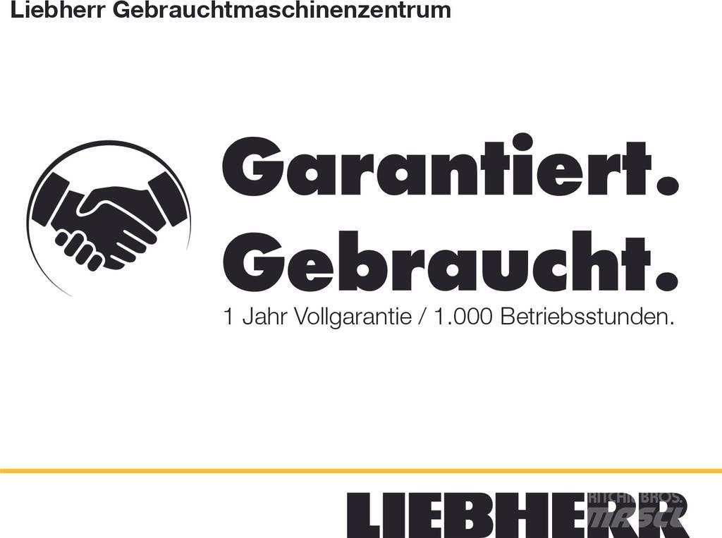 Liebherr T 33-10 伸縮臂操作車