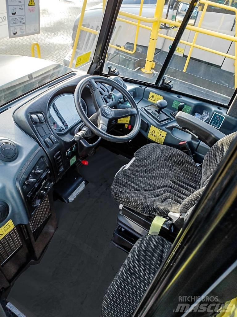 Volvo ROKBAK RA40 鉸接式起吊車