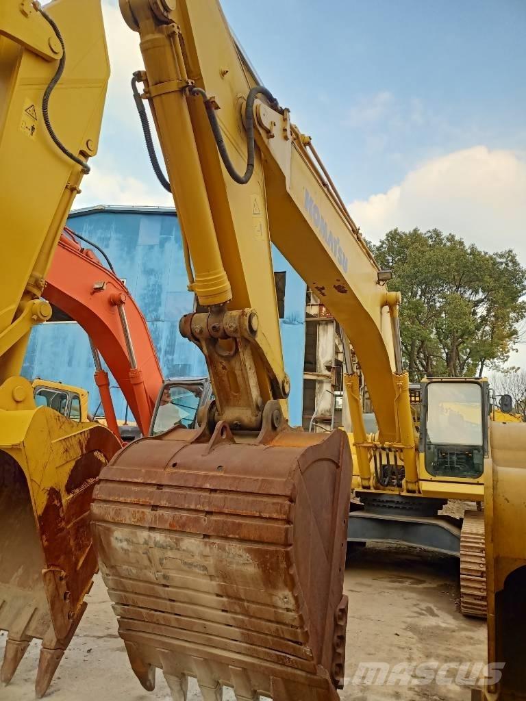Komatsu PC400-7 履帶式 挖土機/掘鑿機/挖掘機