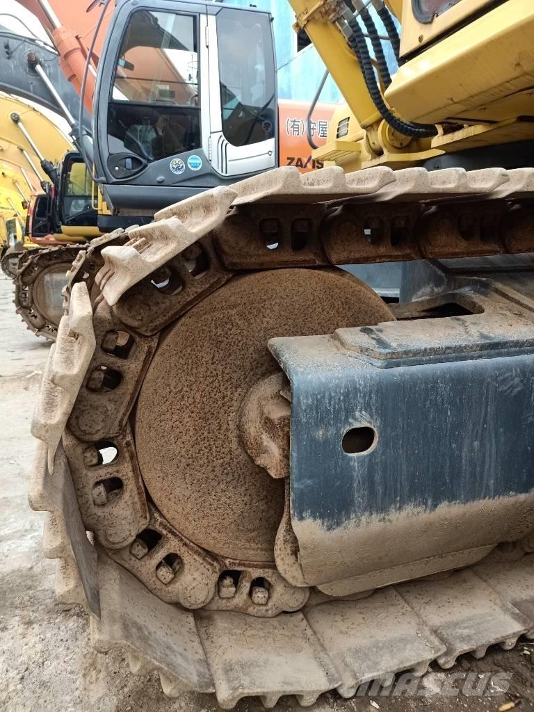 Komatsu PC400-7 履帶式 挖土機/掘鑿機/挖掘機