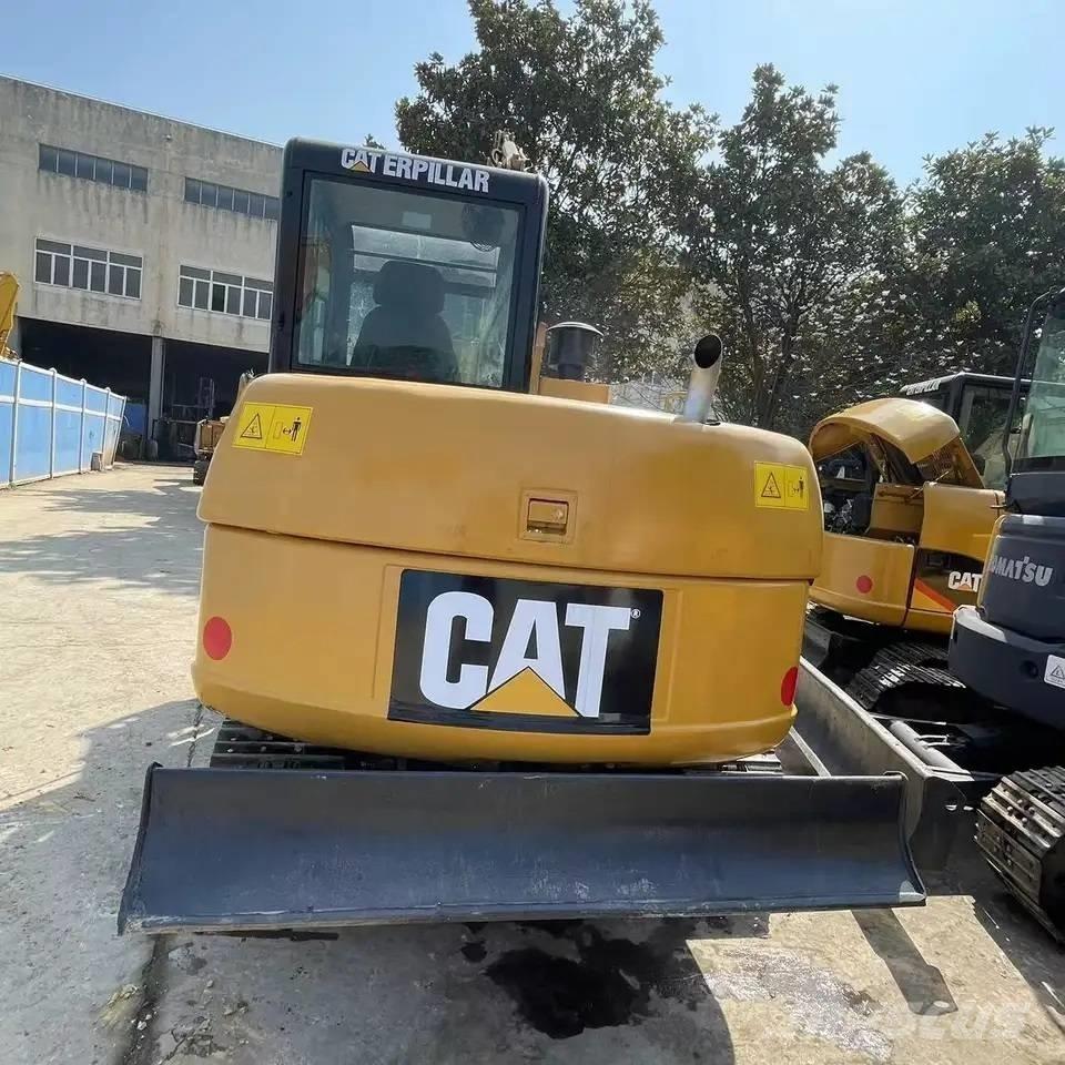 CAT 306D 小型挖土機/掘鑿機<7t(小型挖掘機)