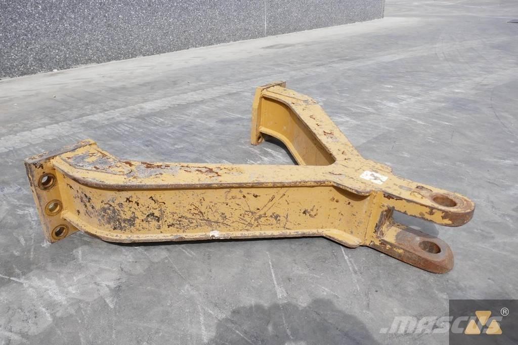 CAT D6 Drawbar 其他組件