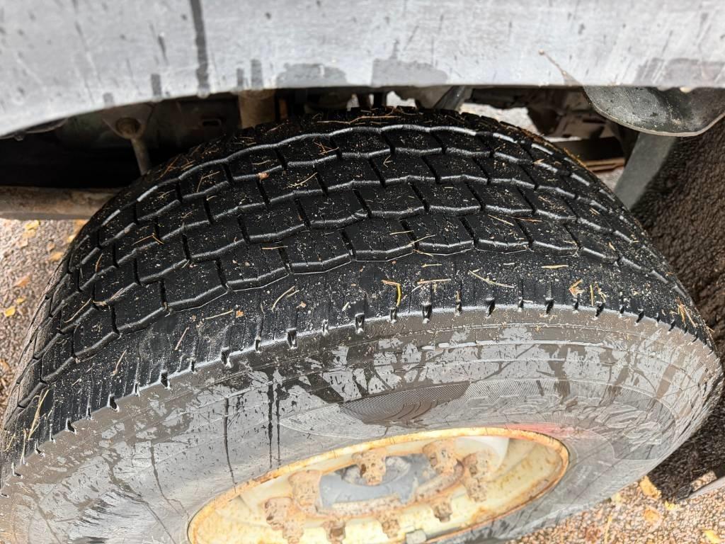 Volvo FH 16 580 木材貨車