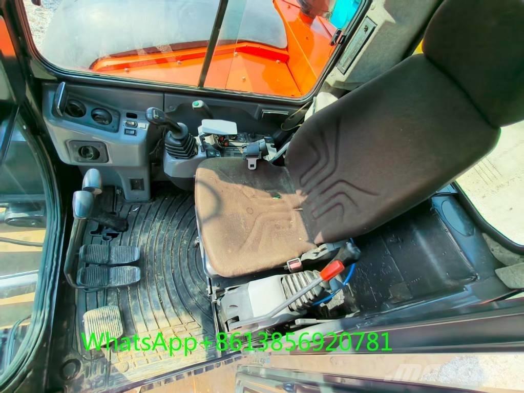 Kubota KX 080 小型挖土機/掘鑿機<7t(小型挖掘機)