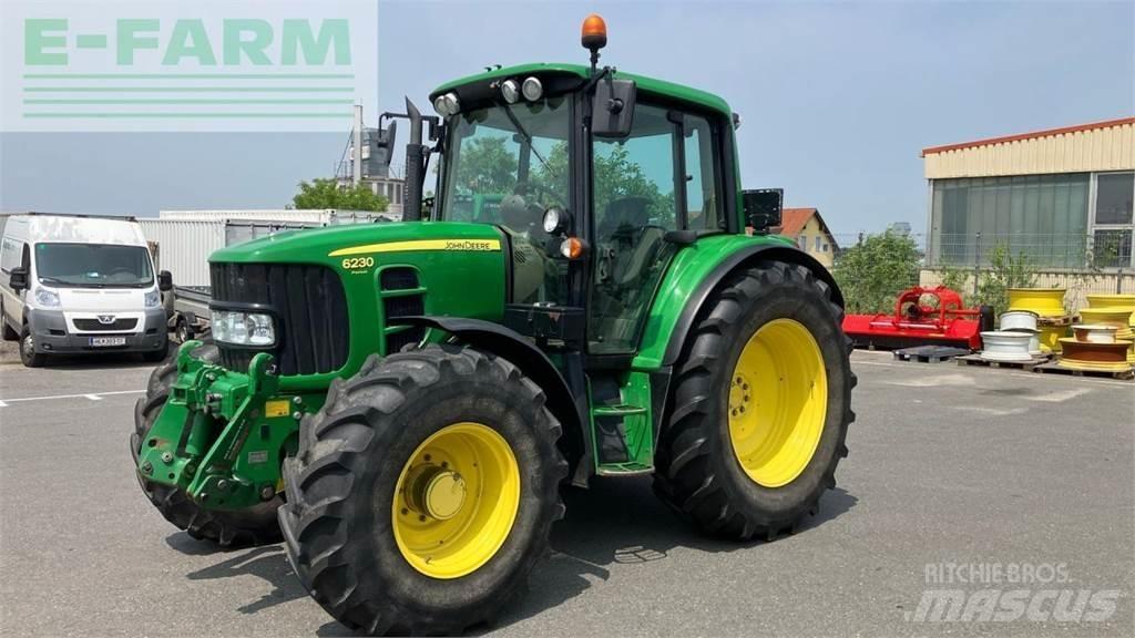 John Deere 6230 P 曳引機