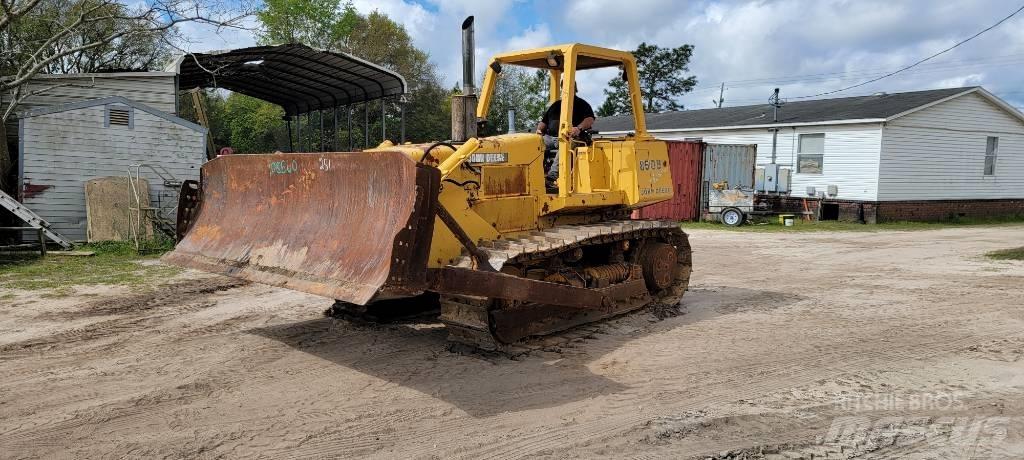 John Deere 850 B 履帶推土機