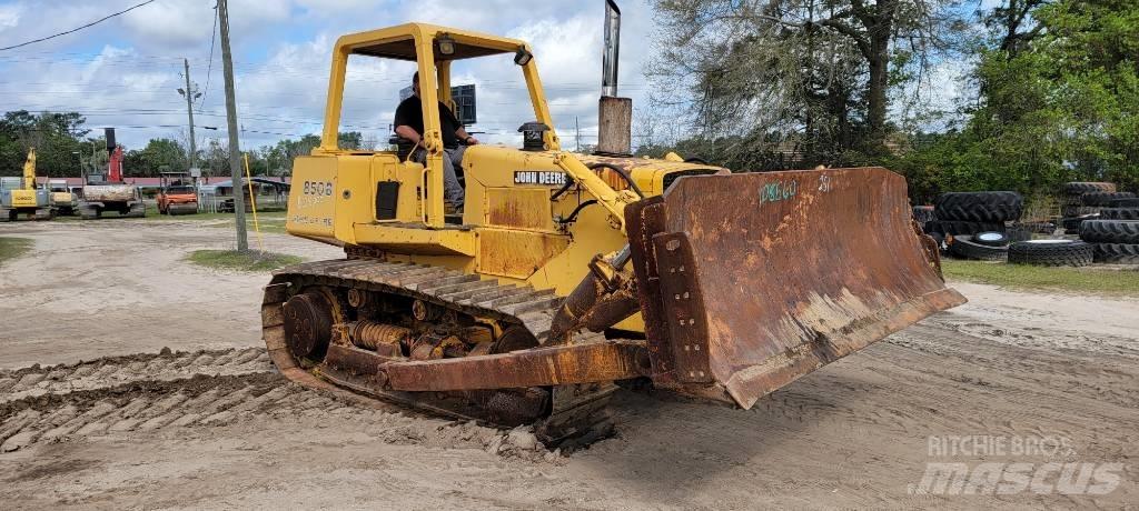 John Deere 850 B 履帶推土機