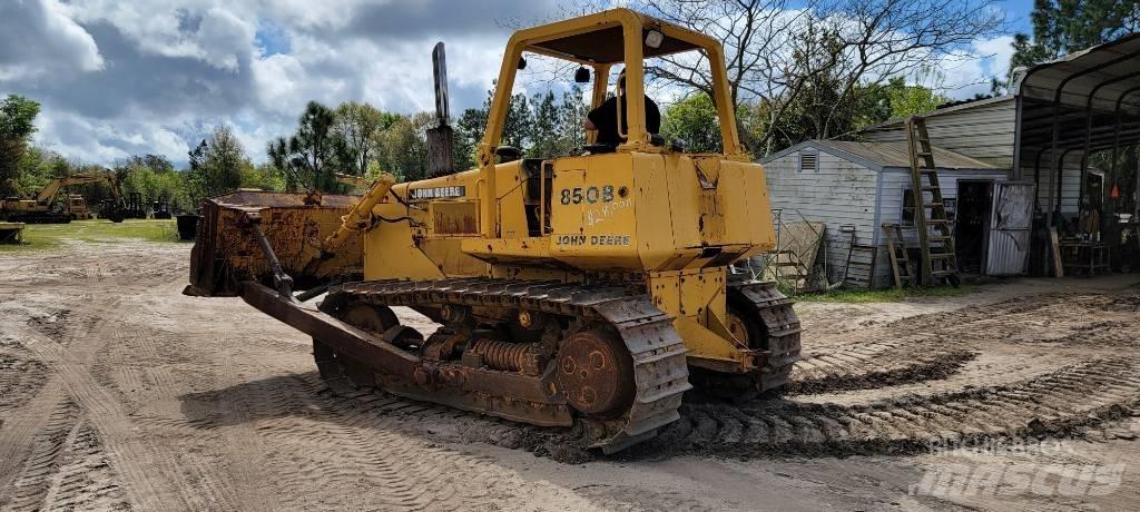 John Deere 850 B 履帶推土機