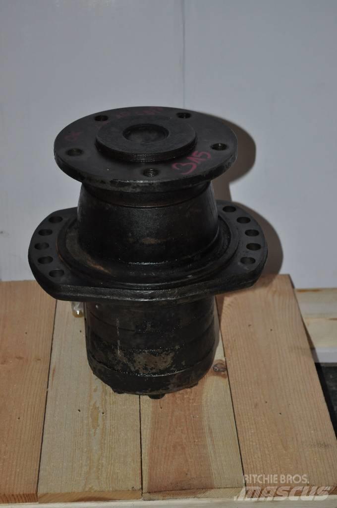 Danfoss TMTW 315 油壓