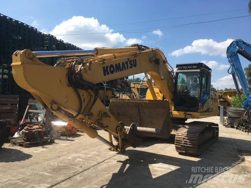 Komatsu PC240NLC-10 履帶式 挖土機/掘鑿機/挖掘機