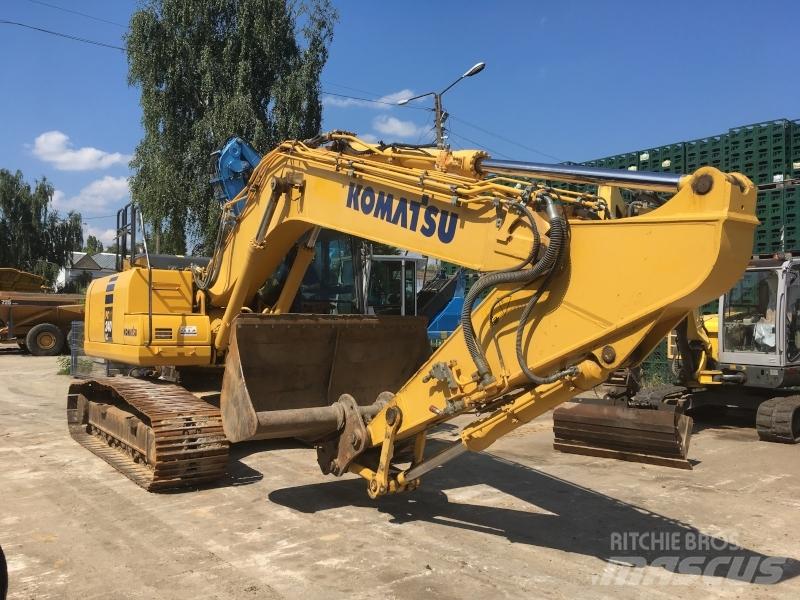 Komatsu PC240NLC-10 履帶式 挖土機/掘鑿機/挖掘機