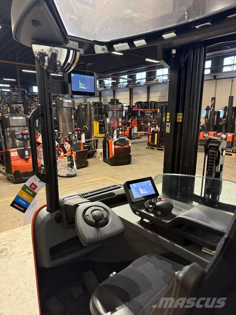 BT truck RRE 160HE 前伸式堆高機(叉車)