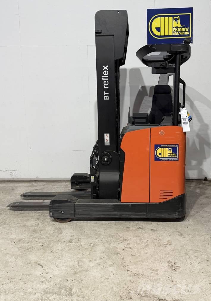 BT truck RRE 160HE 前伸式堆高機(叉車)