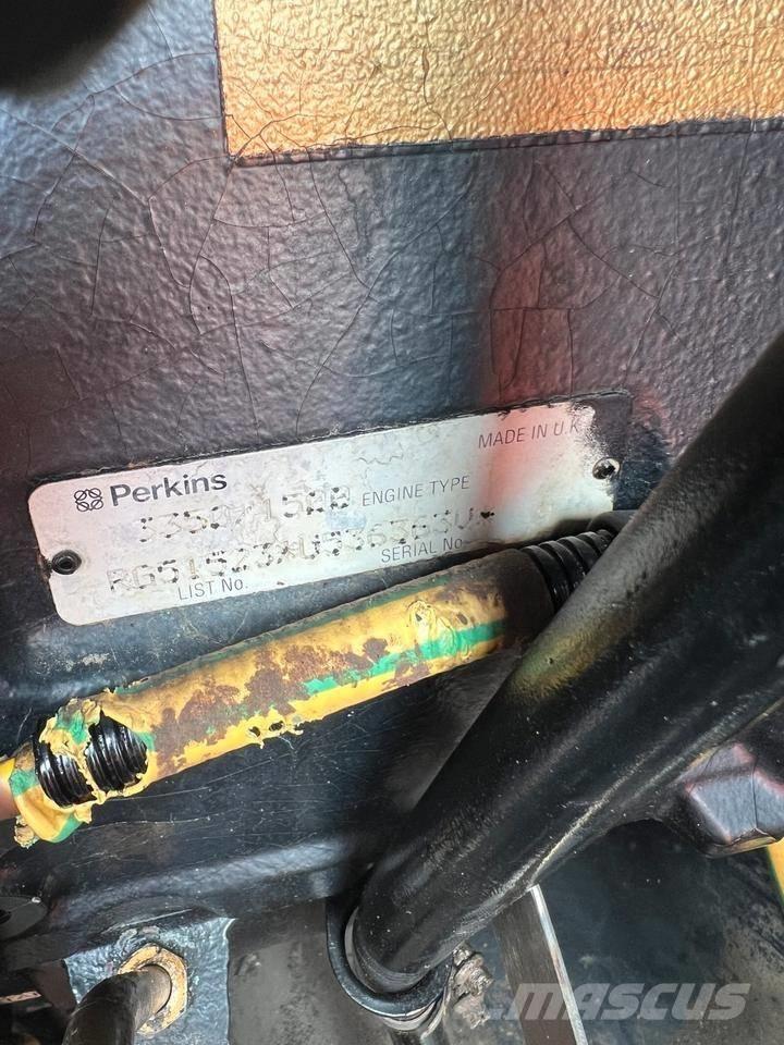 FG Wilson 60 KVA 柴油發電機