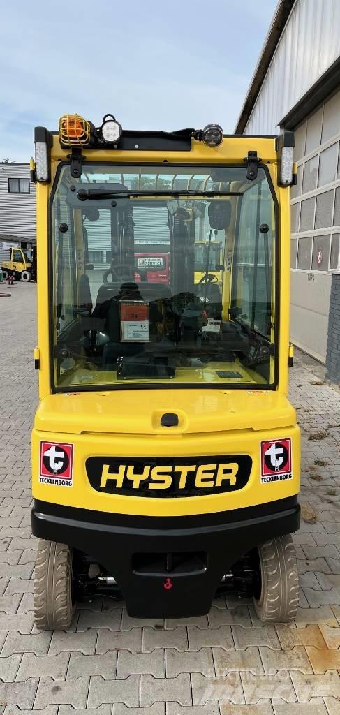 Hyster J3.5XN 電動堆高機