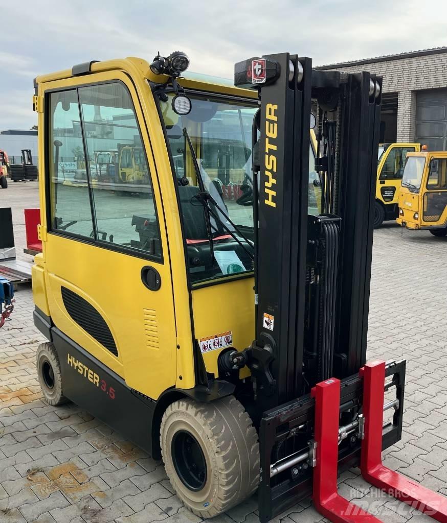 Hyster J3.5XN 電動堆高機
