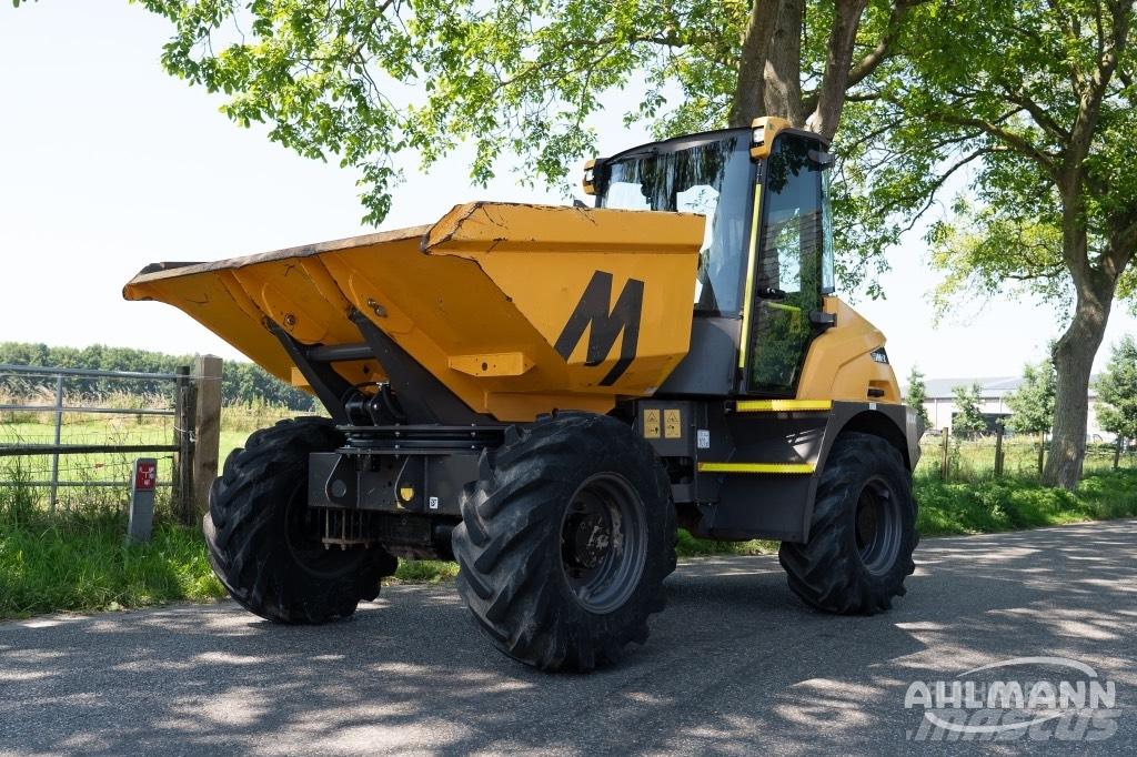 Mecalac 6 MDX 鉸接式起吊車