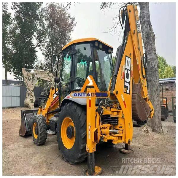 JCB 3 CX 反鏟裝載機