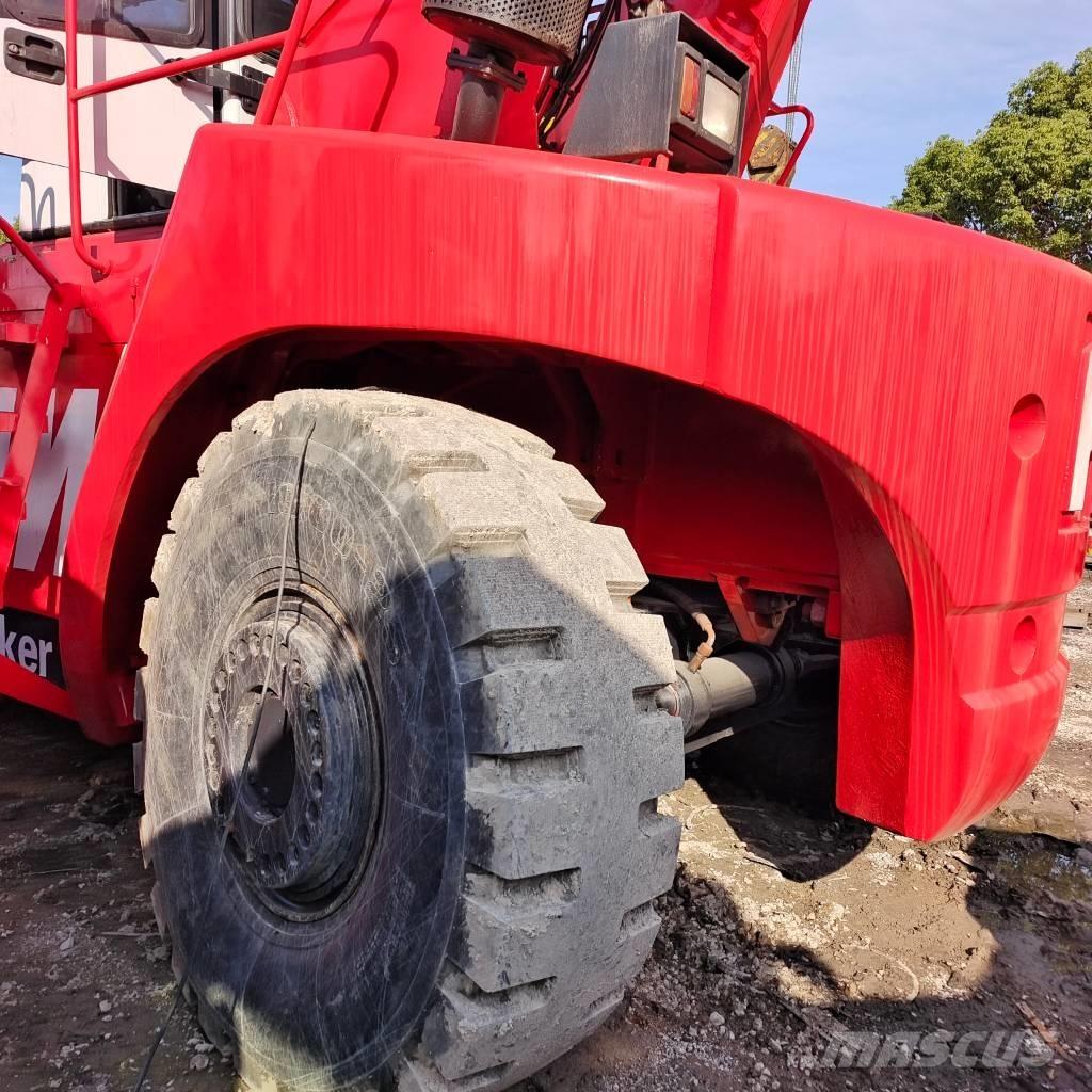 Fantuzzi CS 45 KM 前伸型堆積機