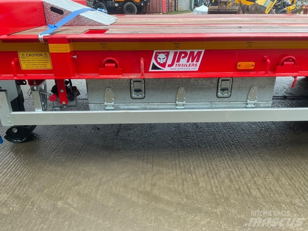 JPM STEPFRAME URBAN 其他拖車