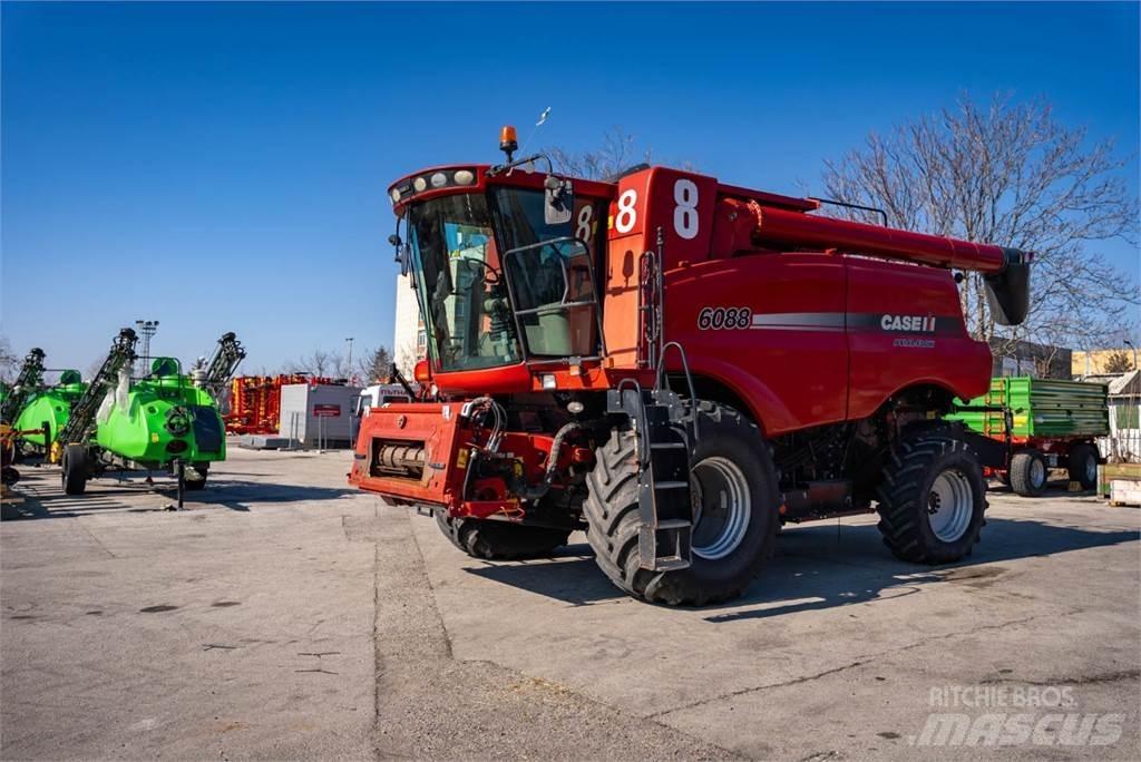 Case IH AF6088 聯合收穫機