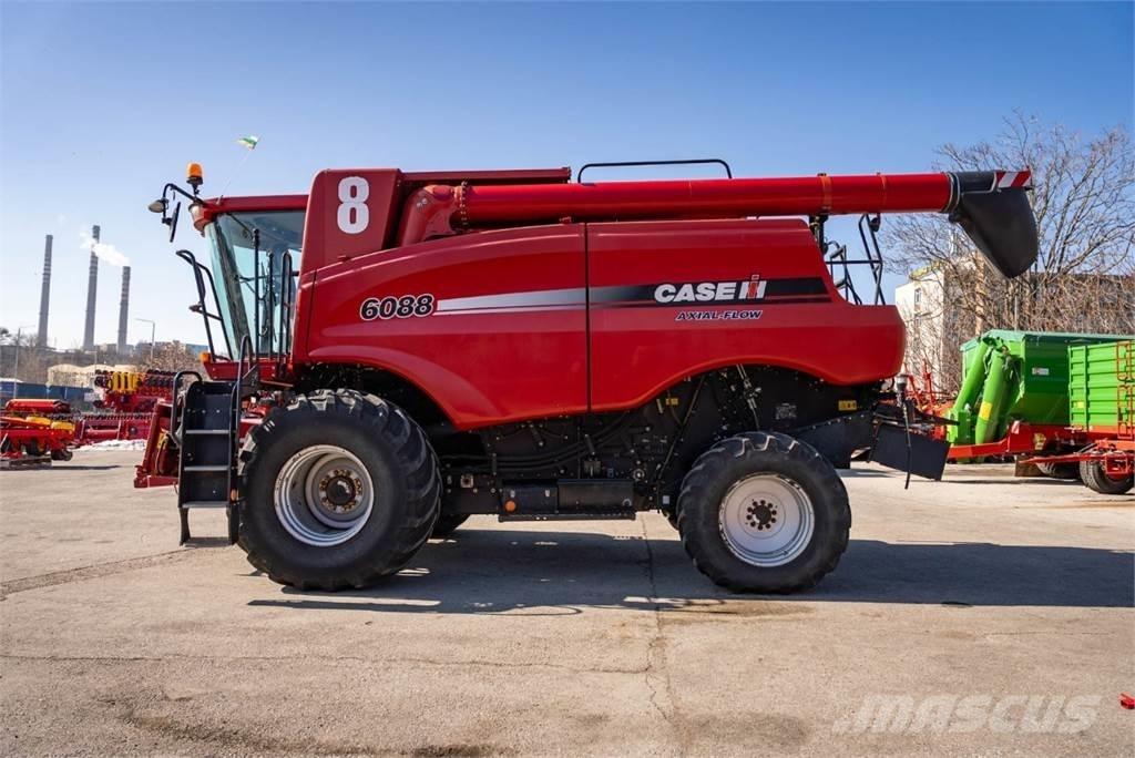 Case IH AF6088 聯合收穫機