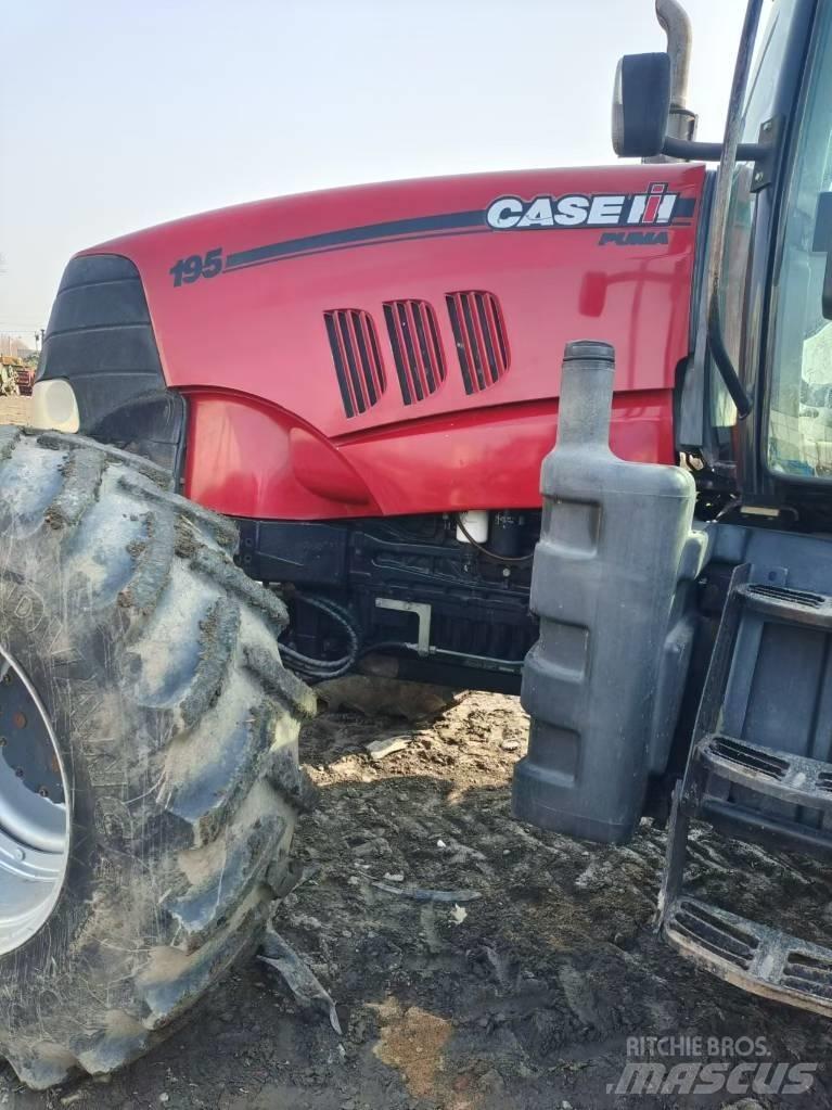 Case IH Puma 195 曳引機