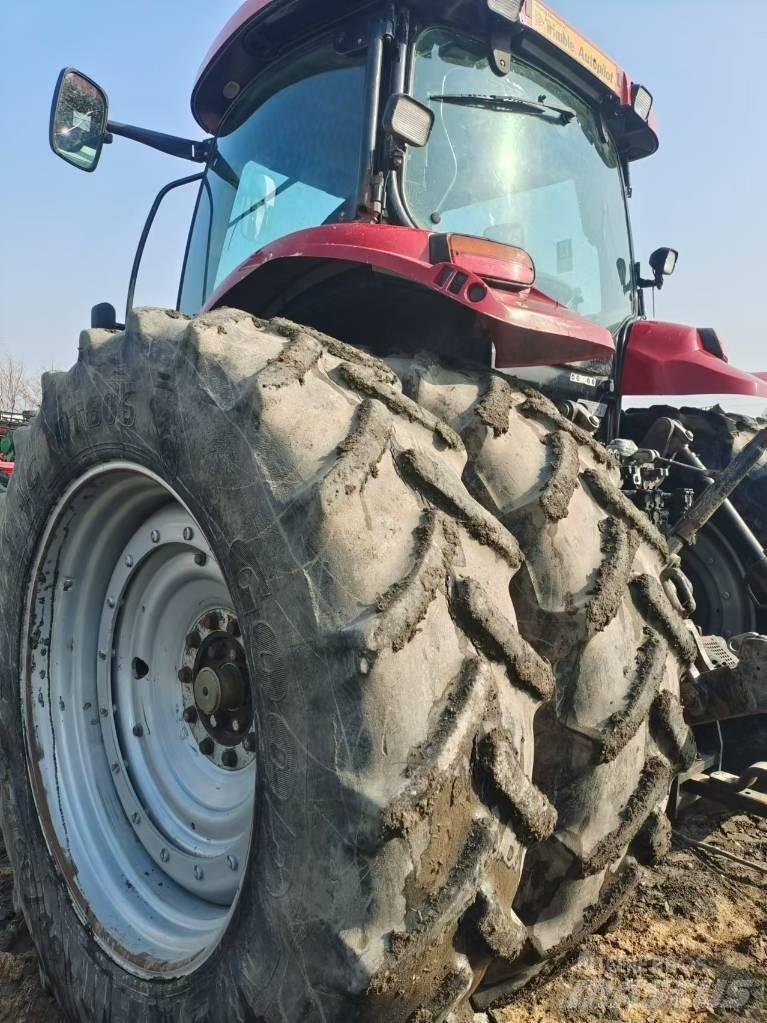 Case IH Puma 195 曳引機
